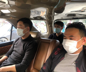 Tài xế nhận chở 3 người Trung Quốc nhập cảnh trái phép với giá 10 triệu đồng