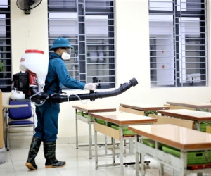 Cô giáo Hà Nội kể chuyện ngày đầu cách ly cùng học sinh