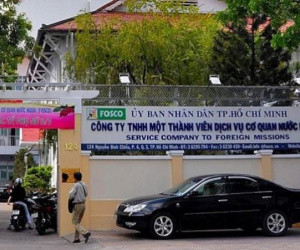 Dàn lãnh đạo tham ô số tiền 'khủng' ở FOSCO chuẩn bị hầu tòa