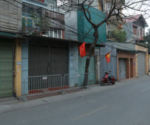 Một gia đình ở Hà Nội mắc Covid-19