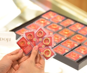 Giá vàng hôm nay 31/1: Trong nước ngược chiều thế giới