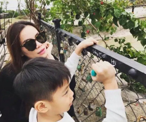 Hồ Ngọc Hà tiết lộ cứ nhìn thấy Subeo là rơi nước mắt