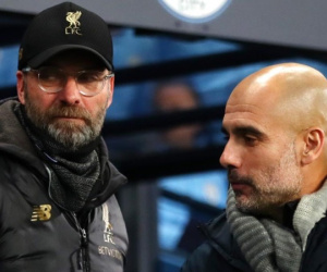 Klopp lo không còn cơ hội cản Man City