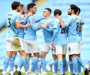Nhẹ nhàng hạ Sheffield United, Man City lập kỷ lục mới của bóng đá Anh
