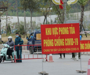 Một nam thanh niên Sơn La nghi nhiễm nCoV