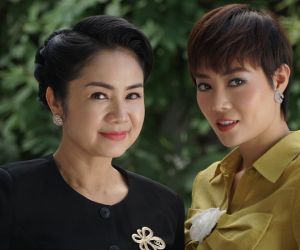 Mỹ nhân sắp gây sóng gió trong phim 'Hướng dương ngược nắng'