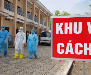 Nam tài xế trốn khỏi khu cách ly ở Khánh Hoà đã về Ninh Thuận