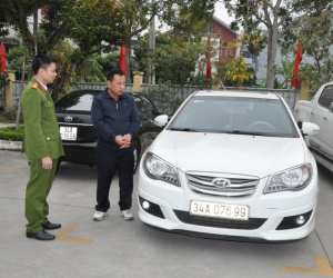 Kẻ vận chuyển ma túy chuyên nghiệp dưới vỏ bọc tài xế taxi