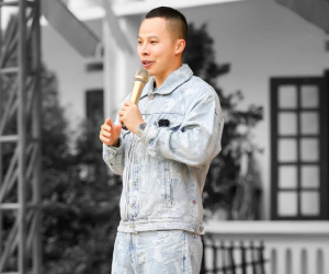 Dich bùng phát, Vũ Khắc Tiệp tự nhận mình là 'đại sứ cách ly'