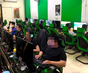 Hà Nội đóng cửa quán game, Internet từ 0h ngày 2/2 để phòng dịch bệnh Covid-19