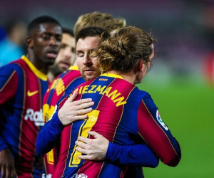Messi ghi siêu phẩm, Barca chiếm ngôi nhì của Real