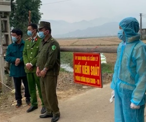 Bắc Giang ghi nhận 1 ca nhiễm SARS-CoV 2