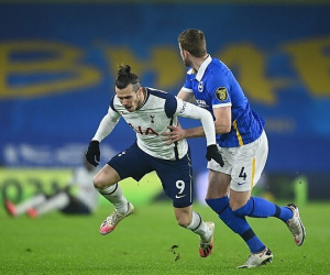 Tottenham thua trận thứ hai liên tiếp