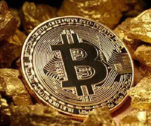 Bitcoin và tiền ảo có thể thay thế vàng?