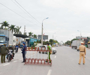 Thông báo khẩn tìm người đi trên 3 chuyến xe tại Quảng Ninh ngày 27/1