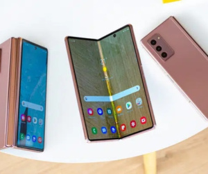 Ảnh render chất lượng cao của Galaxy Z Fold 3 gợi mở khả năng tương đồng thiết kế với Galaxy S21 Ultra?