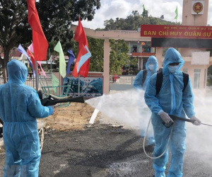 Thêm một trường hợp ở Gia Lai dương tính với SARS-CoV-2