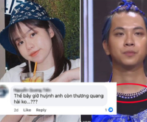 Huỳnh Anh lộ thêm hint hẹn hò với R.Tee nhưng vẫn tương tác khi được hỏi: Còn thương Quang Hải không?