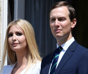 Con rể ông Trump được đề cử Nobel Hòa bình