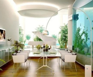 3 vị trí bày bể cá phong thủy dễ khiến gia chủ thất nghiệp