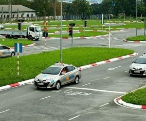 Dừng đào tạo, sát hạch lái xe để chống dịch Covid-19