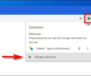 Hướng dẫn bật extension cho Chrome khi đang dùng chế độ ẩn danh