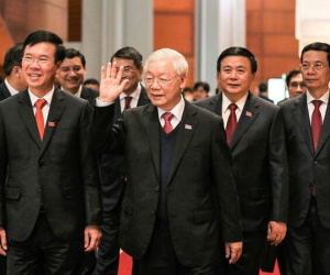 Tổng bí thư: 'Tôi xin nghỉ rồi, nhưng Đại hội bầu thì chấp hành'