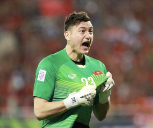 Đặng Văn Lâm nhận áo số 1, sáng cửa bắt chính ở Cerezo Osaka