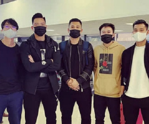 Văn Toàn than không biết ăn Tết ở đâu, Văn Thanh đã trở về tâm dịch Hải Dương đoàn tụ cùng gia đình