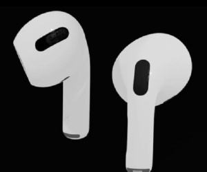 Rò rỉ thiết kế tai nghe AirPods 3 mới, nhìn như AirPods Pro, nhưng không phải là Pro