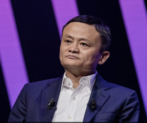Jack Ma mất tên trong danh sách doanh nhân Trung Quốc vĩ đại