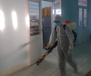 Bình Định: Nâng mức cách ly lên 21 ngày đối với người đến từ vùng dịch, cho học sinh, sinh viên nghỉ Tết sớm