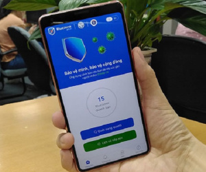 App phát hiện tiếp xúc gần người nhiễm Covid-19 đã có 27 triệu lượt tải