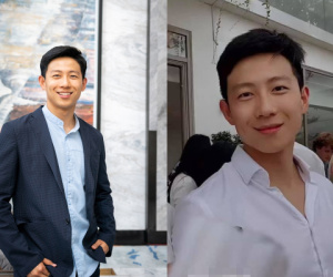 Hội mê trai 'xỉu up xỉu down' với chàng co-founder có nụ cười cực cuốn, profile từng học Harvard nói lên tất cả!