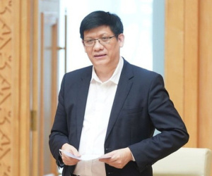 Bộ trưởng Y tế: 'Dịch ở Hà Nội có thể kéo dài hơn dự kiến vì lây nhiễm tương đối phức tạp'