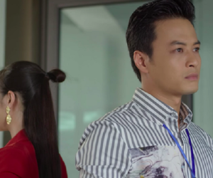Hướng dương ngược nắng tập 22: Hồng Đăng câm nín khi bị Quỳnh Kool xúc phạm trước mặt Hồng Diễm