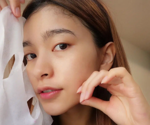3 loại mặt nạ giấy hội gái Đài yêu thích nhất, giúp thu nhỏ lỗ chân lông khiến da căng mướt đón Tết