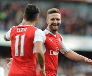 Arsenal đẩy đi 3 người thừa trong ngày cuối chuyển nhượng