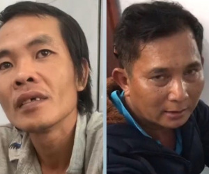 Bắt 2 nghi can vụ dùng xe máy trộm cắp đụng chết người