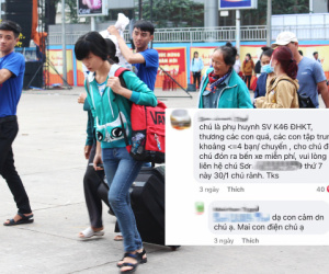 Tìm người về chung xe, nữ sinh nhận cái kết ấm lòng khiến dân mạng cảm phục