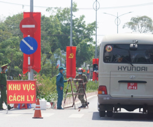 558 người Bình Dương tiếp xúc hai bệnh nhân Covid-19