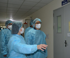 Số ca mắc tại Hà Nội vẫn nằm trong tầm kiểm soát