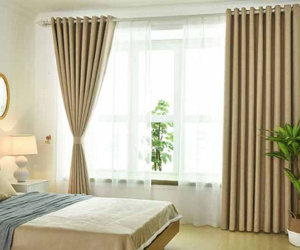 Cách chọn màu sắc rèm cửa theo hướng phòng ngủ để tăng vận khí