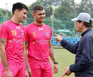 CLB Sài Gòn xin đăng cai AFC Cup 2021