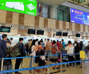 Cục Hàng không: Không đóng cửa sân bay Nội Bài