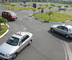 Dịch Covid-19: Dừng dạy, sát hạch lái xe trên cả nước