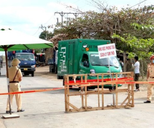 Số ca nhiễm Covid-19 lên tới 12 trường hợp, Gia Lai đề nghị Quân khu 5 hỗ trợ dập dịch