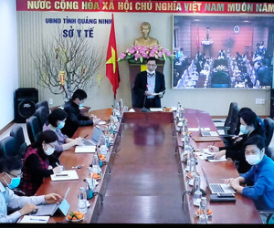 Quảng Ninh đã truy vết trên 58.500 người liên quan đến 36 ca bệnh COVID-19