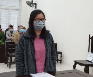 Thêm một 'bóng hồng' vụ Hà Văn Thắm nhận án tù