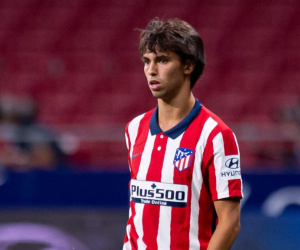 Joao Felix dính Covid-19, Atletico thành ổ dịch